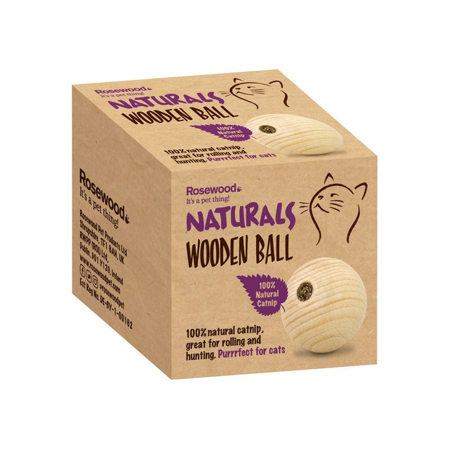 Catnip Balls